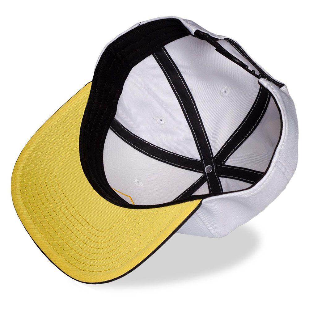 POKEMON Pikachu Japanese Patch Snapback Baseball Cap - Hipeon