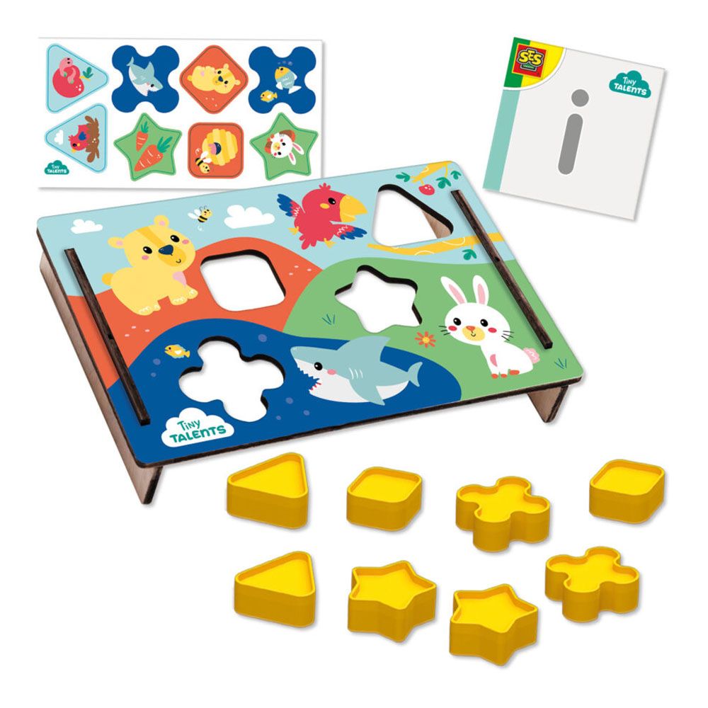 Ses Creative 13131 Pre School