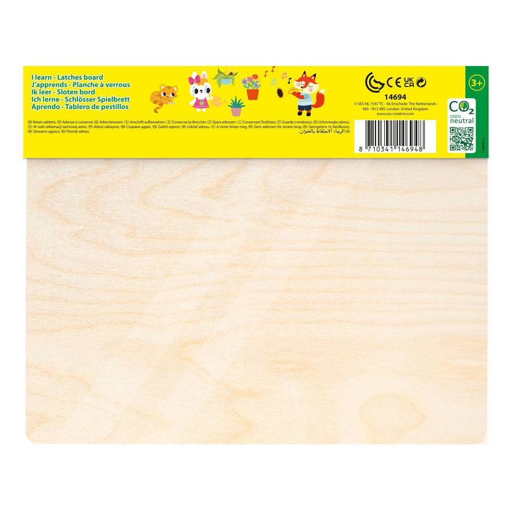 Ses Creative 14694 Pre School