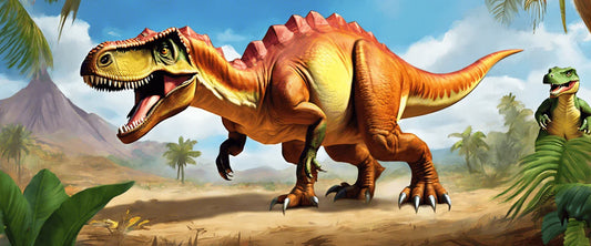 The Ultimate Guide to Choosing Educational Dinosaur Toys for Toddlers - Hipeon