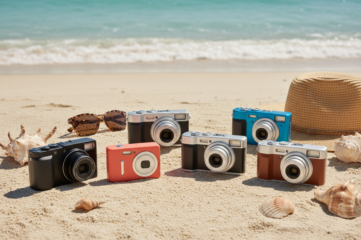 Compact Cameras Capture More