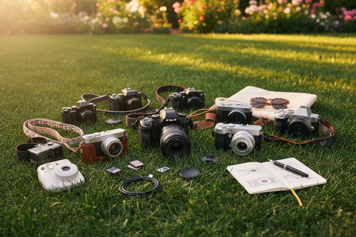 Why Digital Cameras Still Deserve Attention