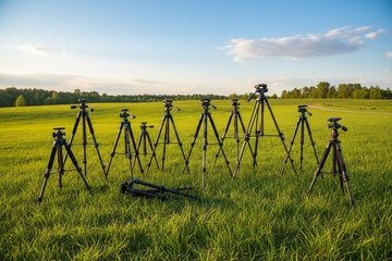 Why Tripods Still Deserve Attention