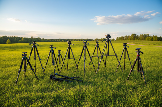 Why Tripods Still Deserve Attention