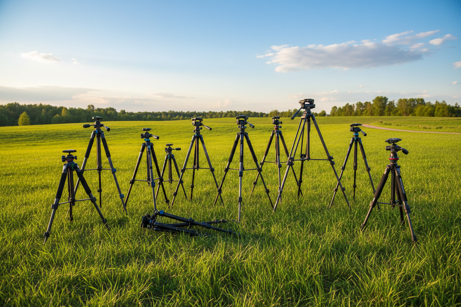 Why Tripods Still Deserve Attention