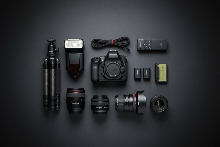 Which Camera Accessories Earn Space
