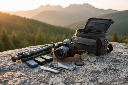 Essentials for Camera Accessories