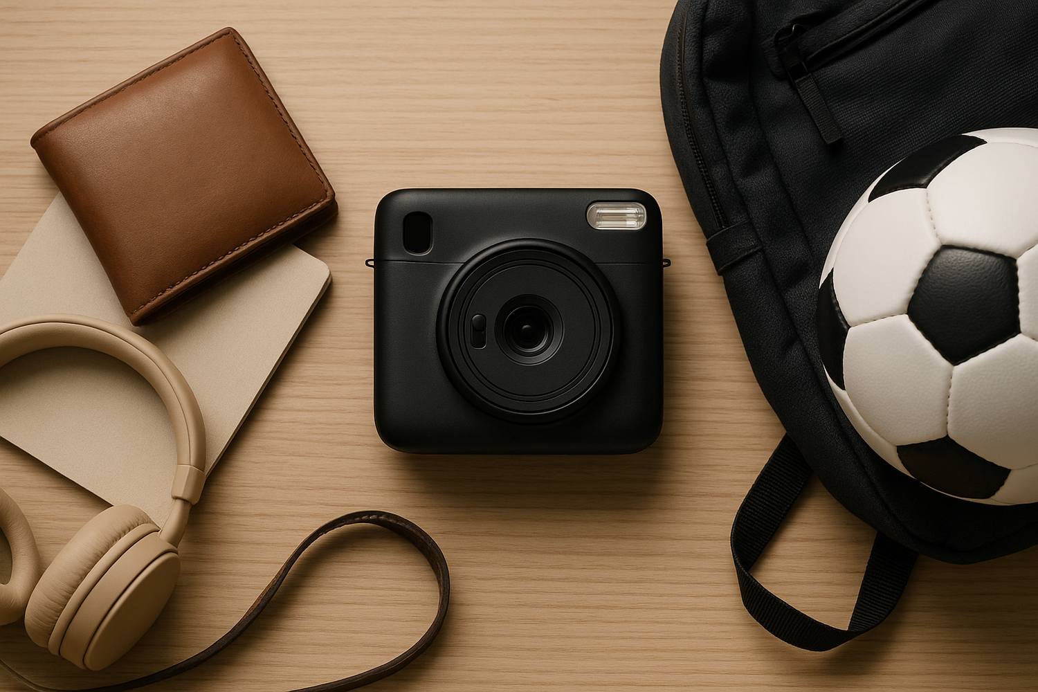 Magazine feature image for Compact Cameras Capture Payday Moments, highlighting compact cameras in a product-led editorial style.