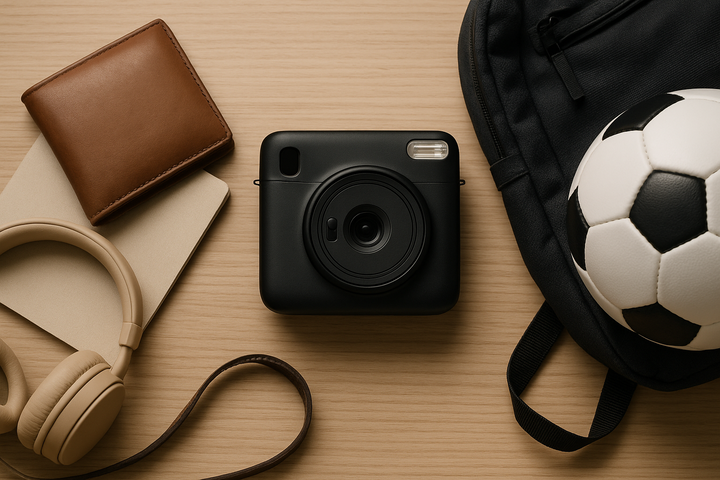 Magazine feature image for Compact Cameras Capture Payday Moments, highlighting compact cameras in a product-led editorial style.
