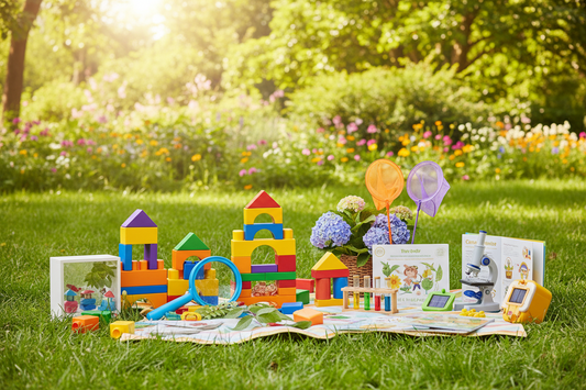 Toys Spark Creative Play
