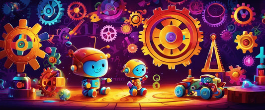 From STEM Learning to Playtime: The Magic of Robot Toys - Hipeon