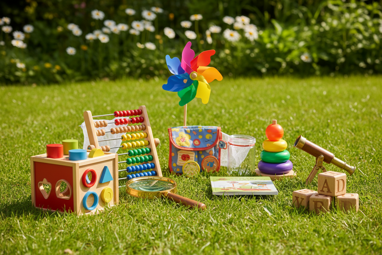 Which Toys Earn Repeat Play
