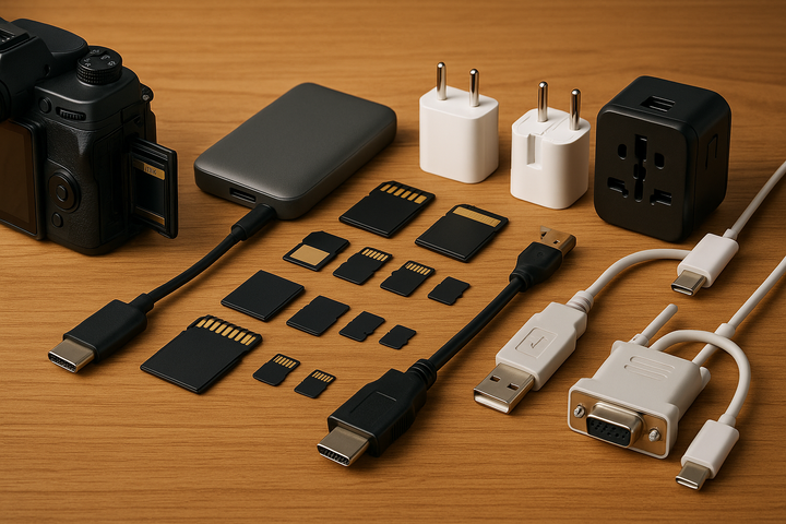 Magazine feature image for Essential Electronics Insights, highlighting electronics in a product-led editorial style.