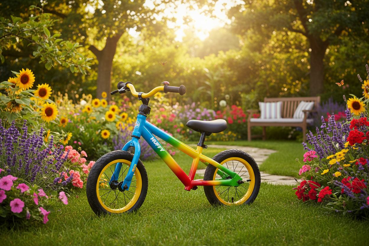 A Closer Look at Huffy Balance