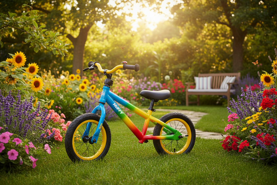 A Closer Look at Huffy Balance
