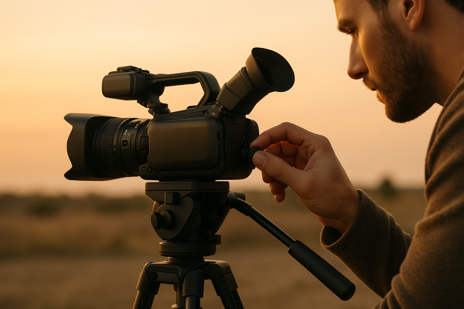 Magazine feature image for Precision in Modern Cameras, highlighting cameras in a product-led editorial style.