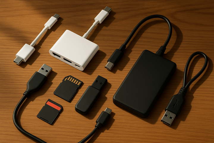 Magazine feature image for Streamlining Electronics Connections, highlighting electronics in a product-led editorial style.