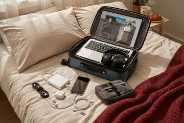 Which Travel Electronics Earn Space