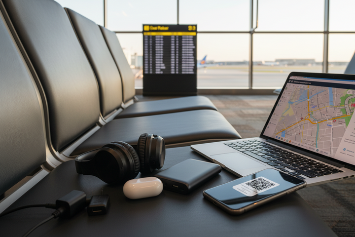 Travel Electronics That Match Your Journey
