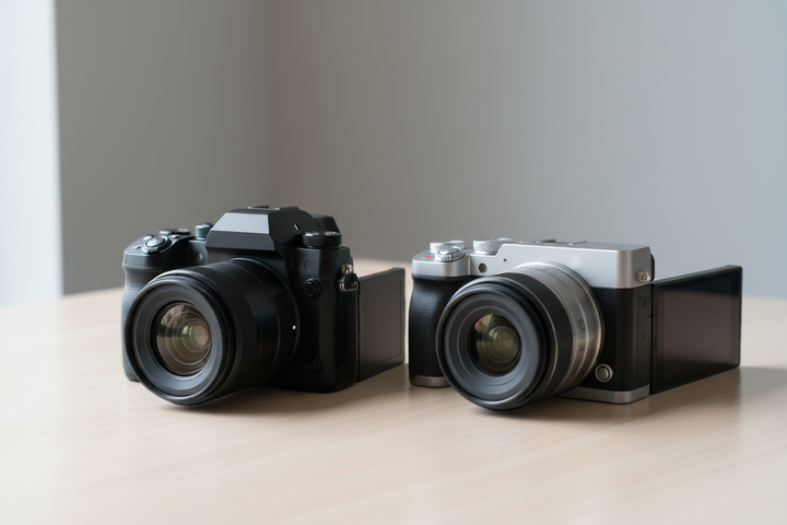 Why Dedicated Cameras Still Matter Beyond Your Phone