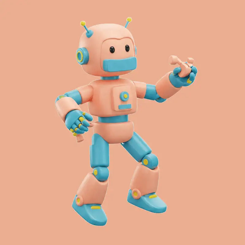 Robotic Toys - Hipeon