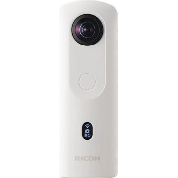 Ricoh Theta SC2 360 Camera - White - Compact Digital Cameras | Hipeon