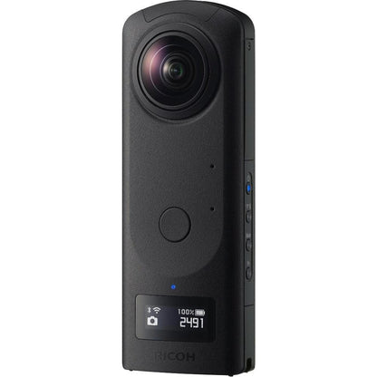 Ricoh Theta Z1 51GB Spherical 4K Ultra HD 360 23MP Camera - Black