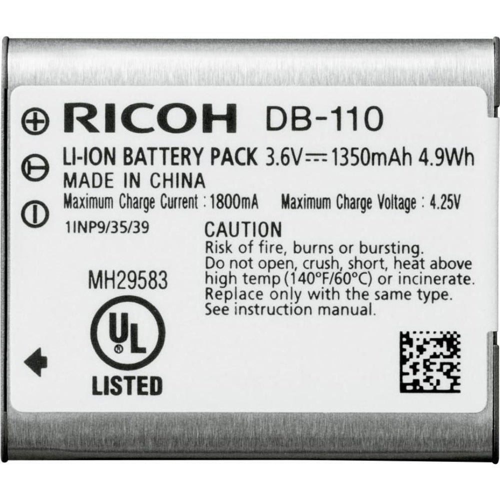 Ricoh 37838 General