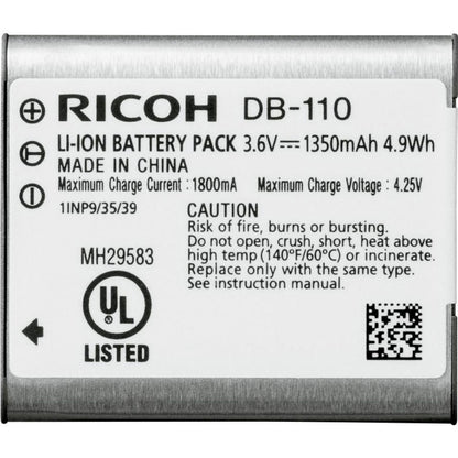 Ricoh 37838 General