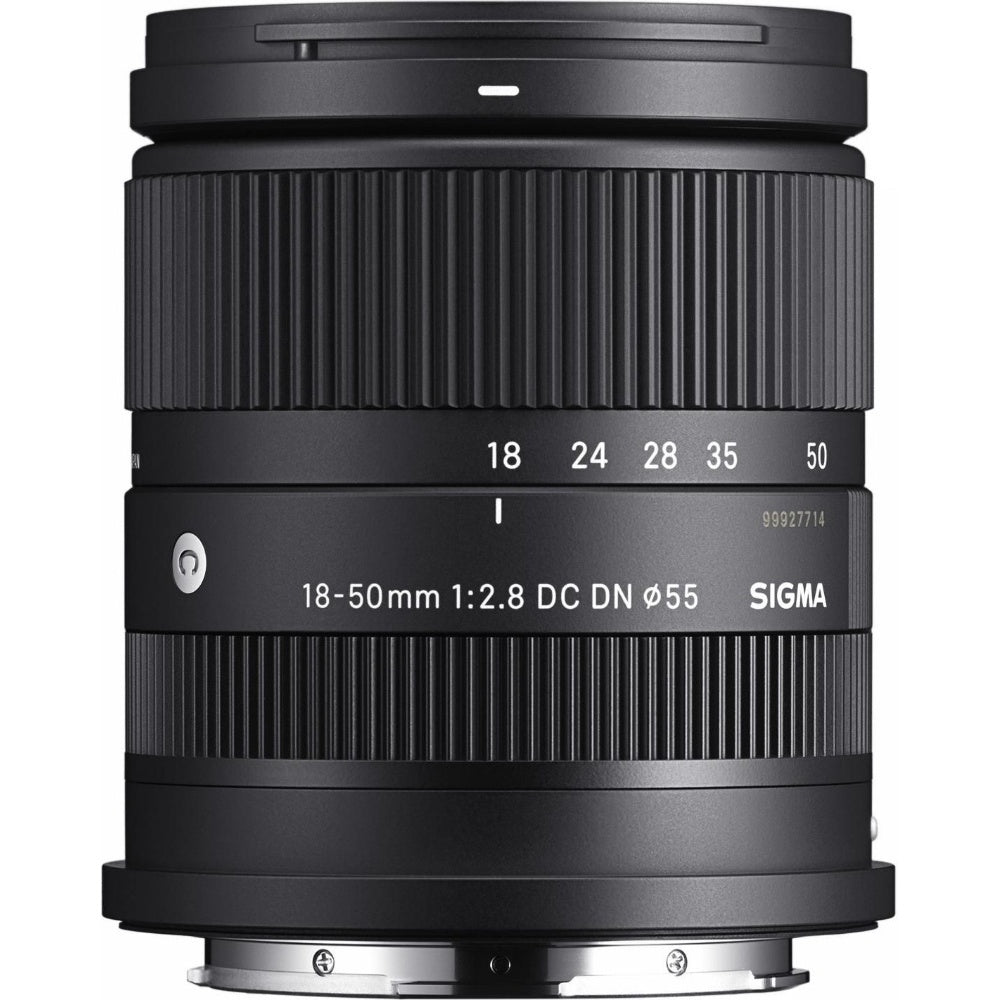 Sigma 18-50mm f/2.8 DC DN C Lens - Sony E Mount – Hipeon