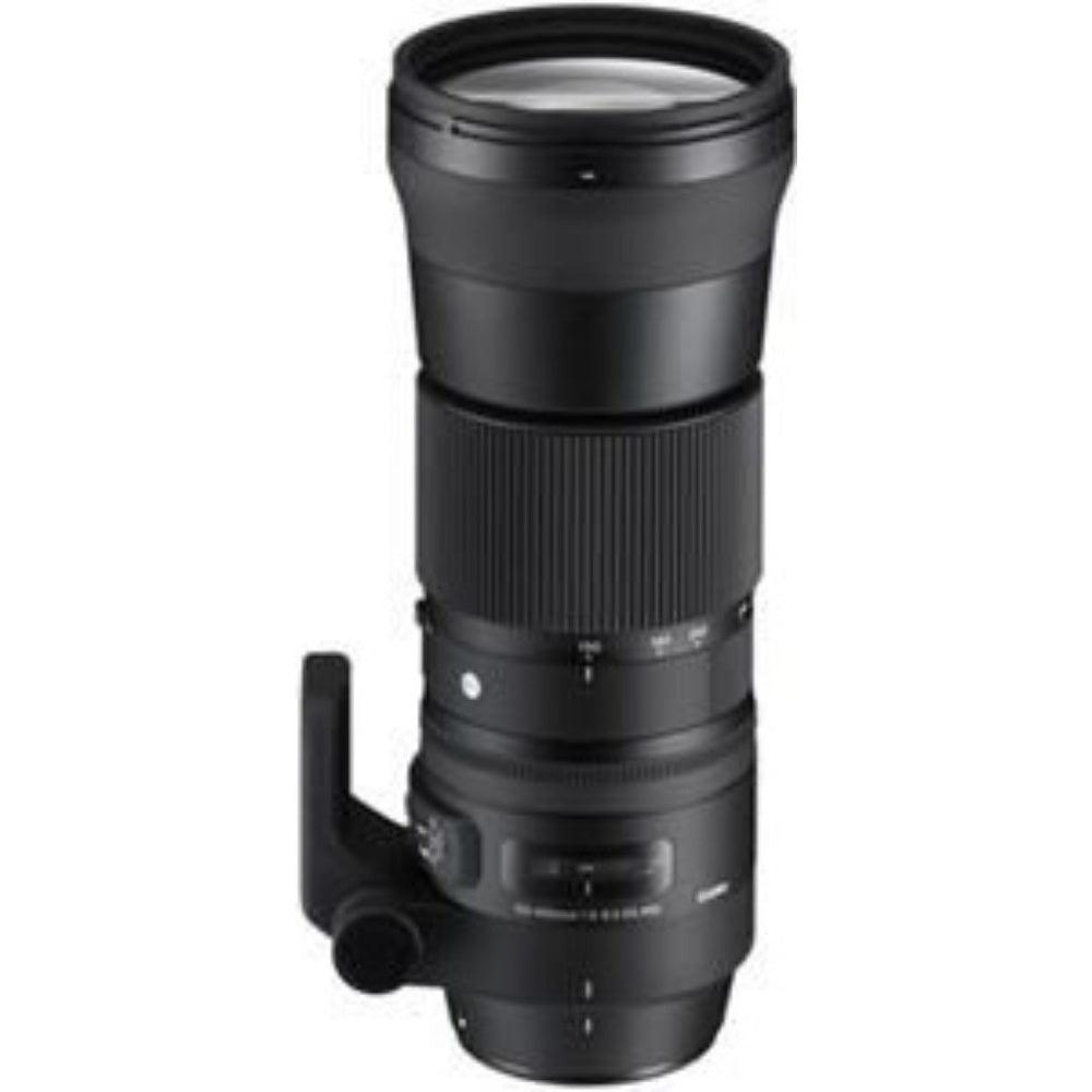 Sigma 150-600mm f/5-6.3 DG OS HSM I C Contemporary Lens for Canon EF Mount