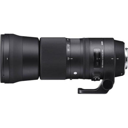 Sigma 150-600mm f/5-6.3 DG OS HSM I C Contemporary Lens for Nikon FX Mount