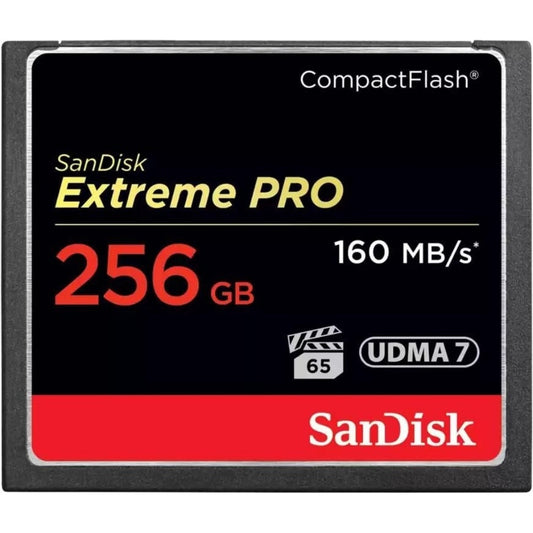 Sandisk SDCFXPS-256G-X46