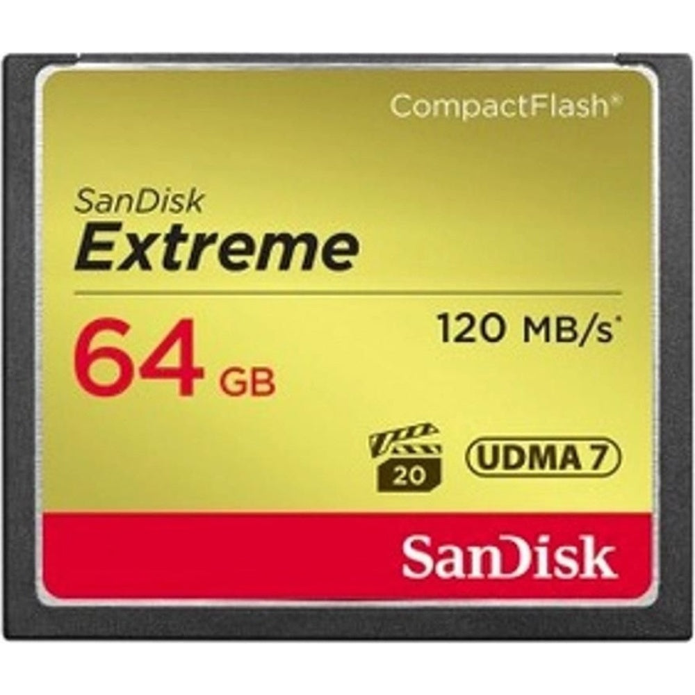 Sandisk SDCFXSB-064G-G46