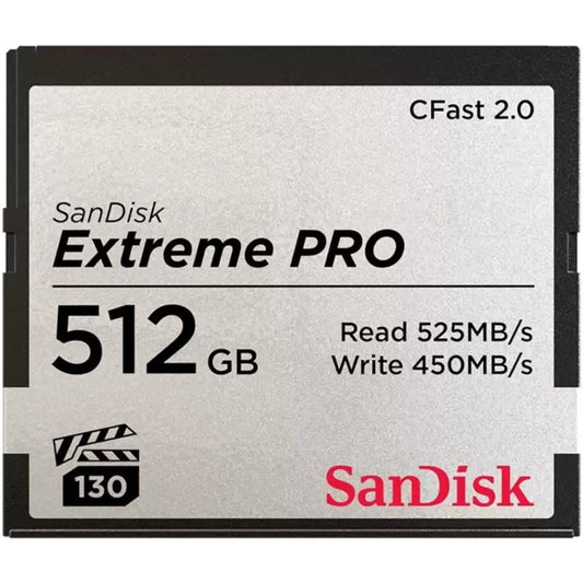 Sandisk SDCFSP-512G-G46D