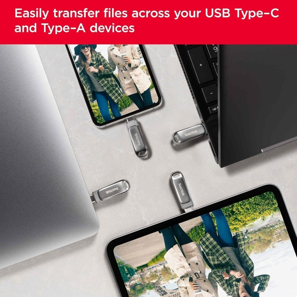 Sandisk SDDDC4-064G-G46 Storage
