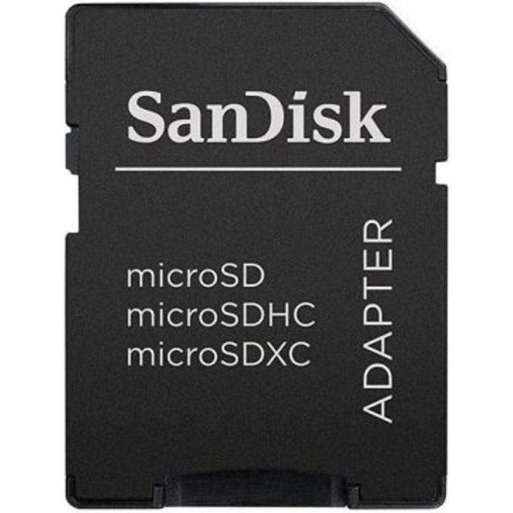 SanDisk 32GB Ultra MicroSDXC Card Class 10 100MB/s