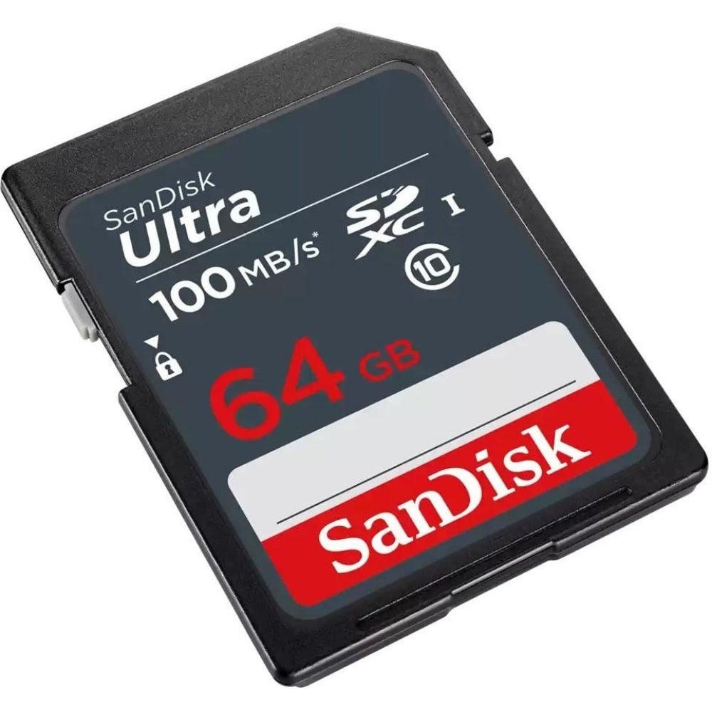 Sandisk SDSDUNR-064G-GN3IN Storage