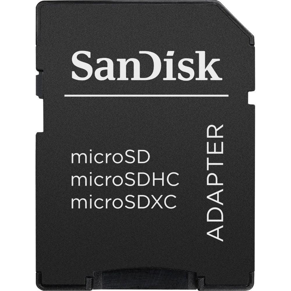 SanDisk 128GB Ultra MicroSDXC Card Class 10 100MB/s inc SD Adapter