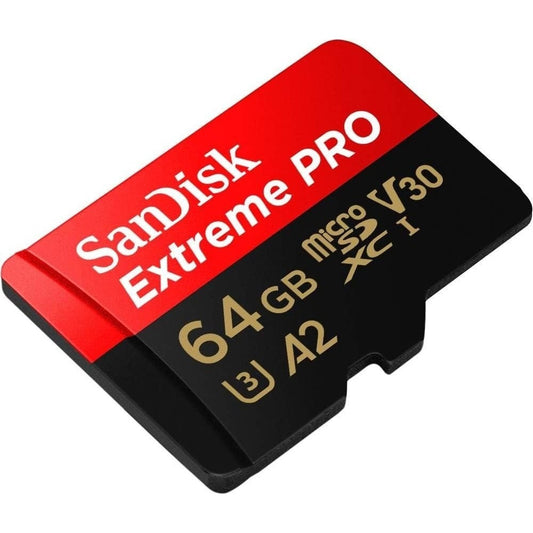 Sandisk SDSQXCU-064G-GN6MA Storage