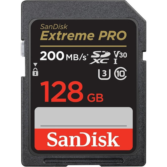 Sandisk SDSDXXD-128G-GN4IN Storage
