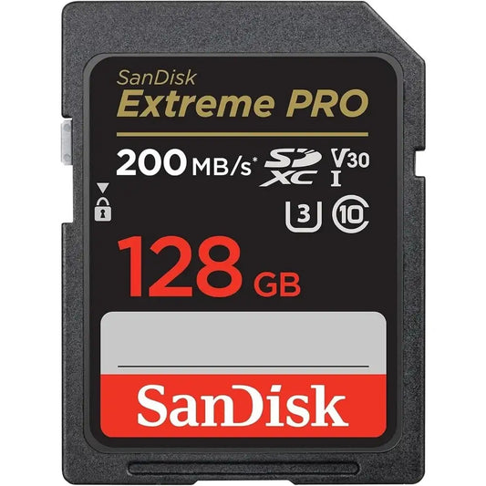 Sandisk SDSDXXD-128G-GN4IN Storage