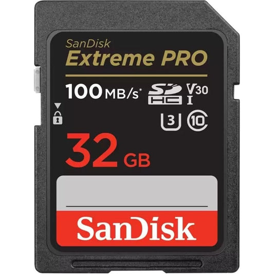 Sandisk SDSDXXO-032G-GN4IN Storage