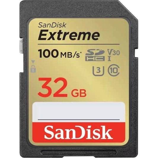 Sandisk SDSDXVT-032G-GNCIN Storage