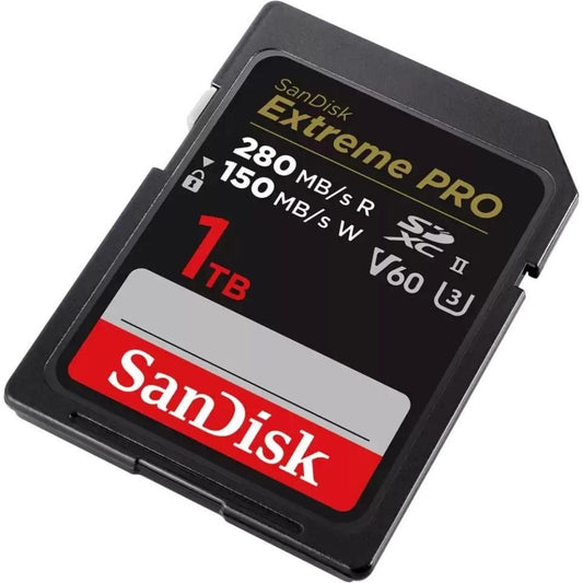 Sandisk SDSDXEP-1T00-GN4IN Storage
