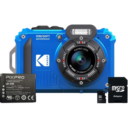 Kodak WPZ2BL6 Cameras