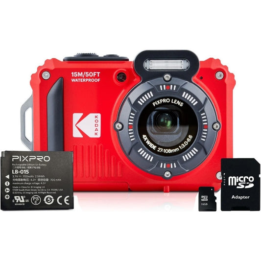 Kodak WPZ2RD6 Cameras