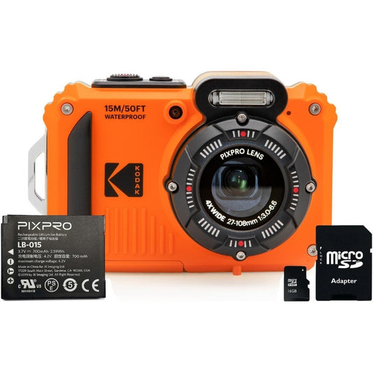 Kodak WPZ2OG6 Cameras