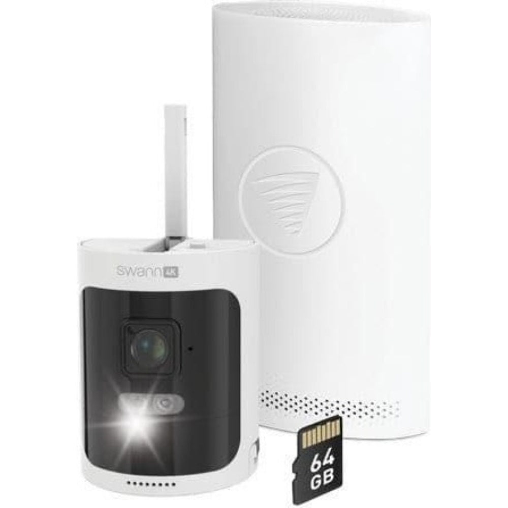 Swann SWNVK-AS4K800SD2-EU IP Cameras