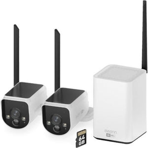 Swann SWNVK-MR4KSD2-EU IP Cameras
